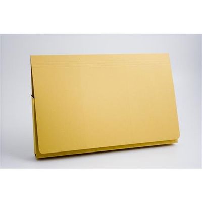 Guildhall PW2-YLWZ folder Yellow Legal