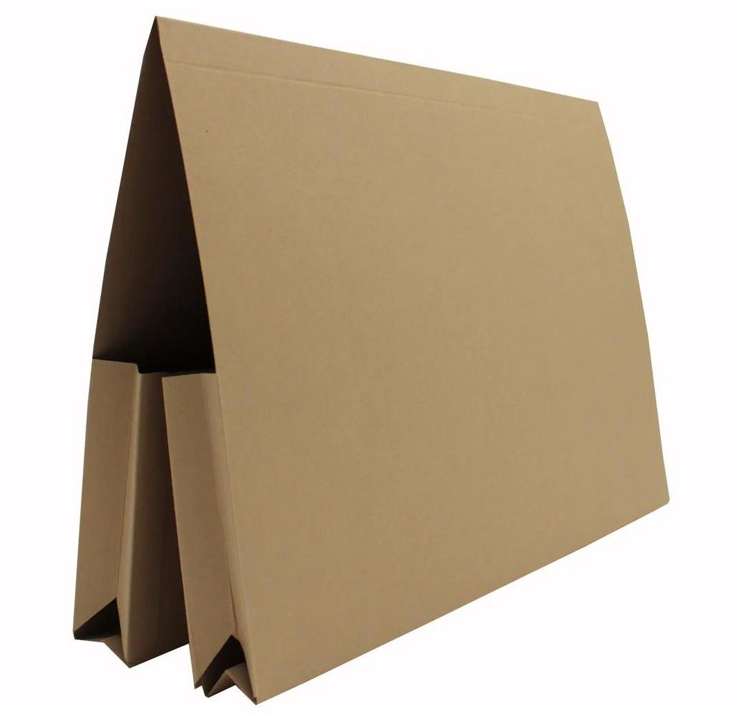 Guildhall 214-BUFZ folder Beige Legal - Image 1
