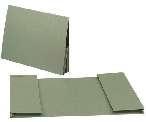 Guildhall 214-GRNZ folder Green Legal