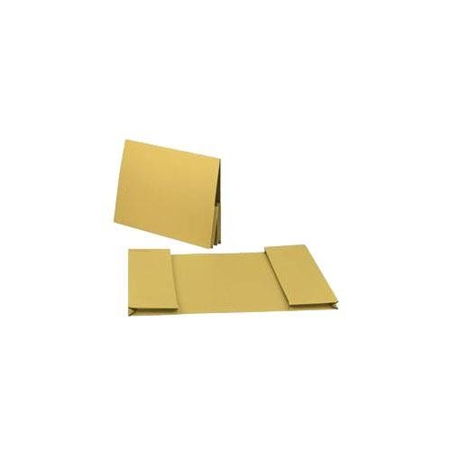 Guildhall 214-YLWZ folder Yellow Legal - Image 1