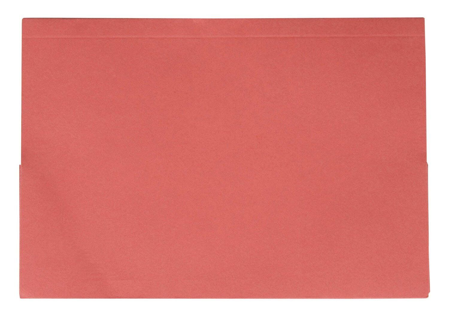 Guildhall 214-REDZ folder Red Legal - Image 1