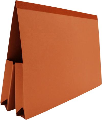 Guildhall 218-ORGZ folder Orange Legal