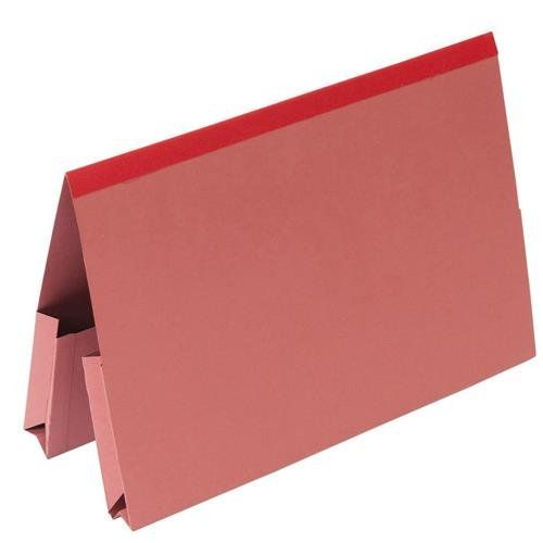 Guildhall 218-REDZ folder Red Legal - Image 1