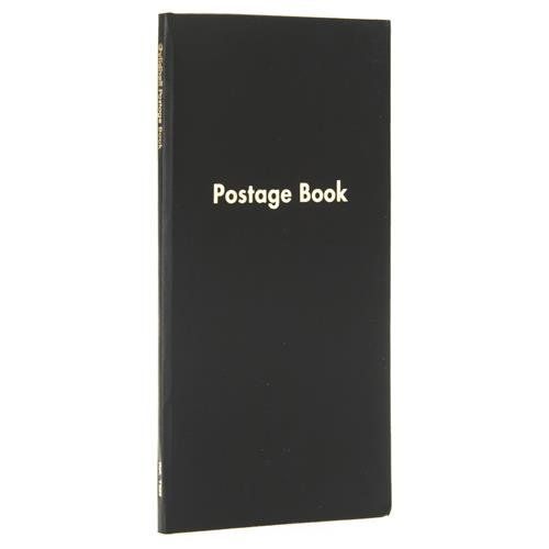 Guildhall Justo Postage Book 298X152mm 80 Pages - T229z - Image 1