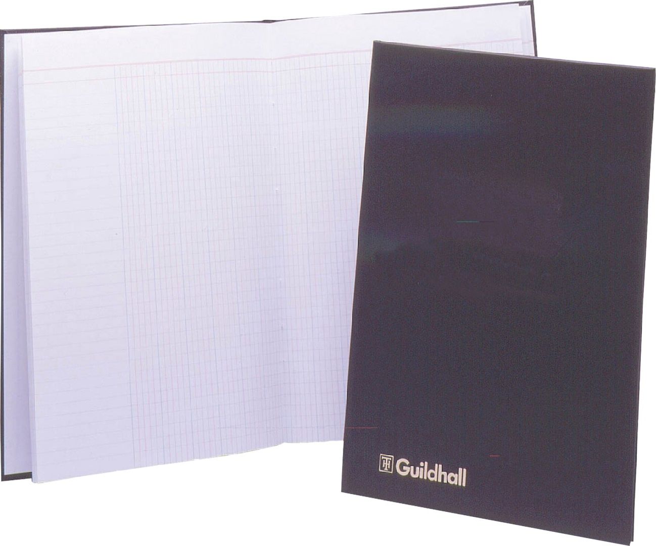 Exacompta Guildhall Attendance Register Book 1827 - Image 1