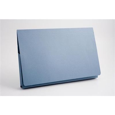 Guildhall PW2-BLUZ folder Blue Legal