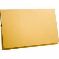Guildhall PW2-YLWZ folder Yellow Legal - Image 1