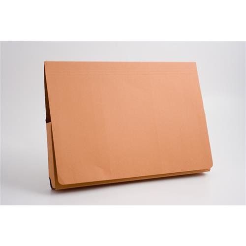 Guildhall PW3-ORGZ folder Cardboard Orange Legal - Image 1