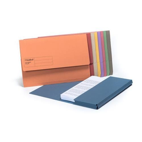 Guildhall GDW1-ASTZ folder Multicolour 355 x 225 - Image 1