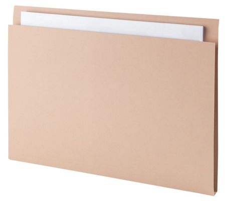 Guildhall FS315-BUFZ folder Pink 350 x 242