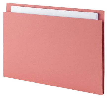 Guildhall FS315-PNKZ folder Pink 350 x 242