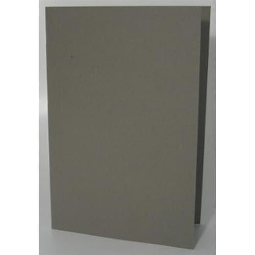 Guildhall Square Cut Folders 315Gsm Grey (Pack 100) - Fs315-Gryz - Image 1