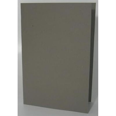 Guildhall Square Cut Folders 315Gsm Grey (Pack 100) - Fs315-Gryz