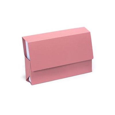 Guildhall Probate Wallet Manilla Foolscap 315Gsm Pink (Pack 25) - Prw2-Pnkz