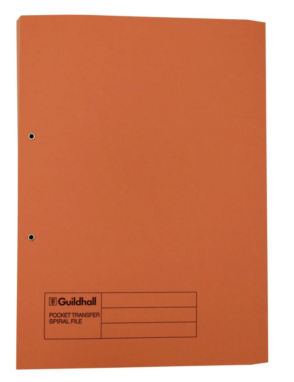 Guildhall 349-ORGZ folder Orange 350 mm x 242 mm - Image 1
