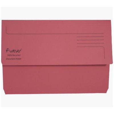 Exacompta 211/5002Z folder Manila hemp Pink A4