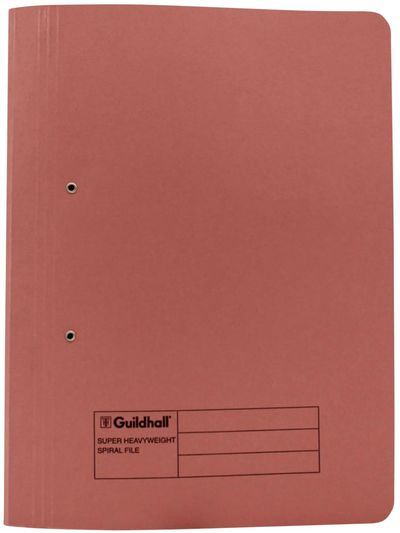 Guildhall 211/7006 folder Pink