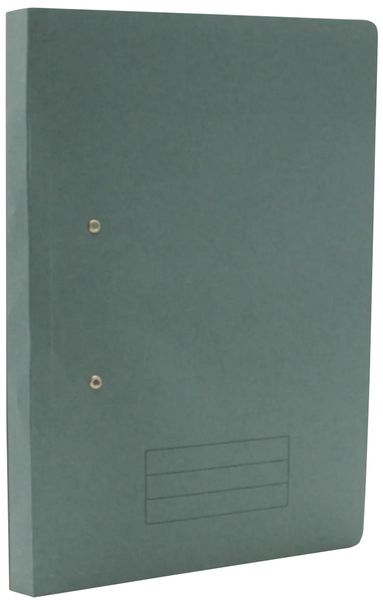 Exacompta TFM-BLUZ folder Manila hemp Blue A4