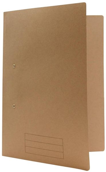 Exacompta TFM-BUFZ folder Manila hemp Beige A4