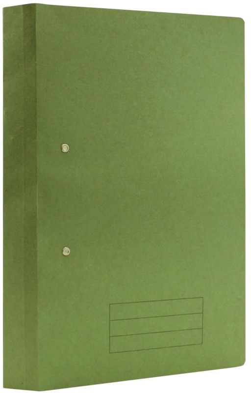 Exacompta TFM-GRNZ folder Manila hemp Green A4 - Image 1