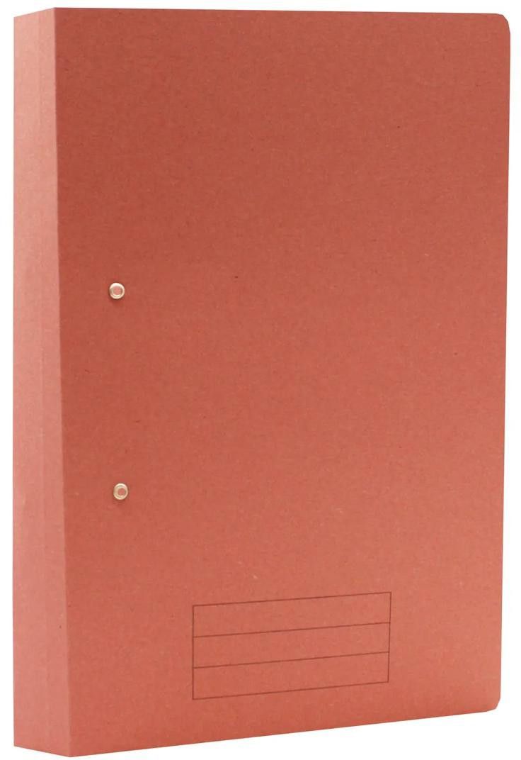 Exacompta TFM-PNKZ folder Manila hemp Pink A4 - Image 1
