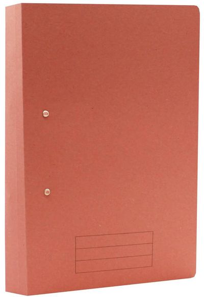 Exacompta TFM-PNKZ folder Manila hemp Pink A4