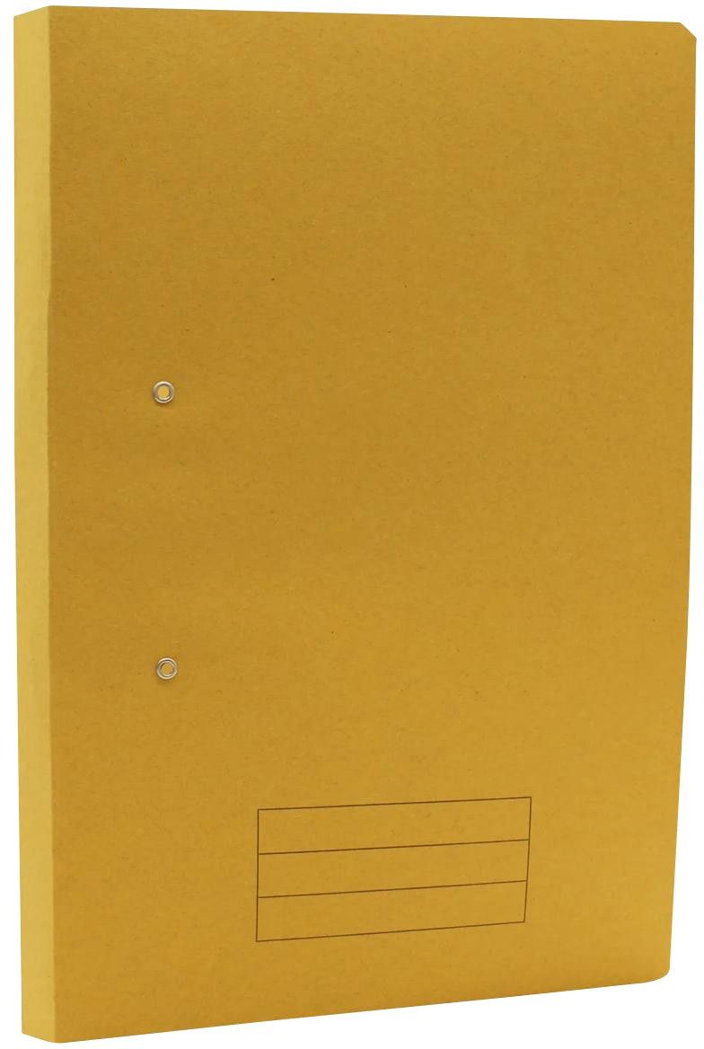 Exacompta TFM-YLWZ folder Manila hemp Yellow A4 - Image 1