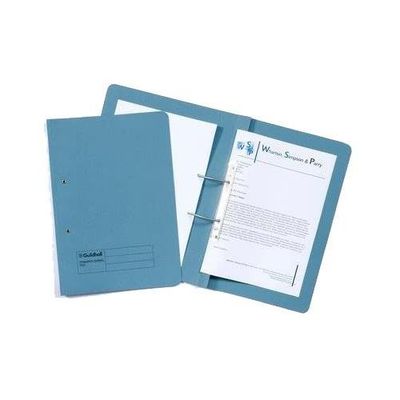 Guildhall 211/9060Z folder Blue