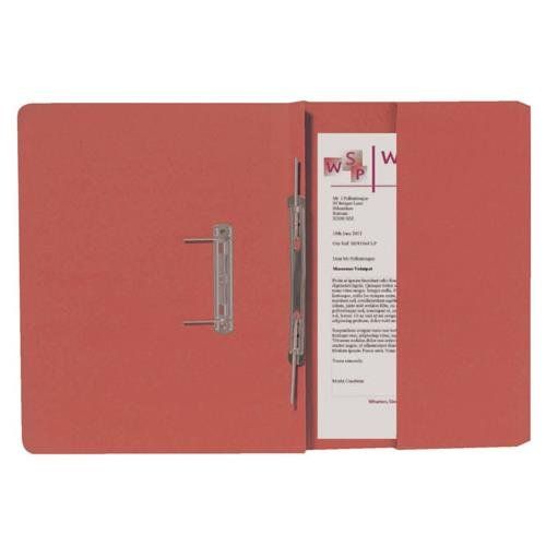 Guildhall 211/9063Z folder Orange 216 mm x 343 mm - Image 1