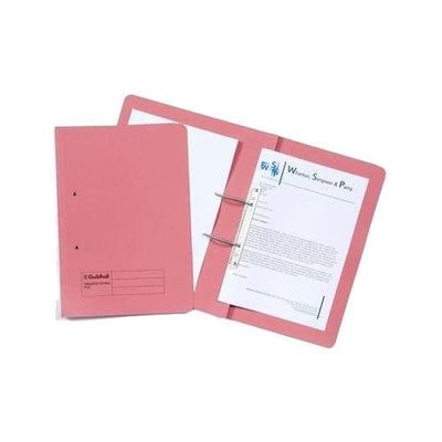 Guildhall 211/9064Z folder Pink 216 mm x 343 mm