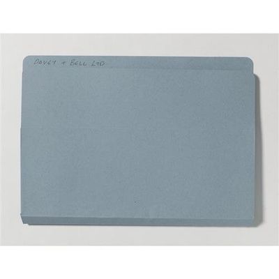 Guildhall OTW-BLUZ folder Blue
