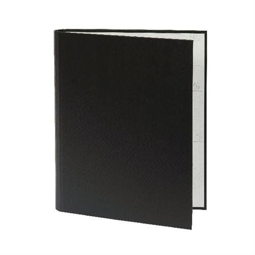 Guildhall Ring Binder Paper On Board 2 O-Ring 30Mm Rings Black (Pack 10) - 222/0000Z - Image 1