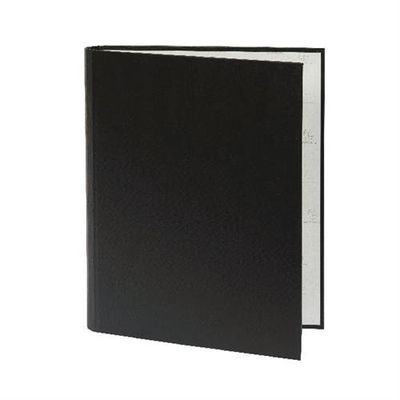 Guildhall Ring Binder Paper On Board 2 O-Ring 30Mm Rings Black (Pack 10) - 222/0000Z