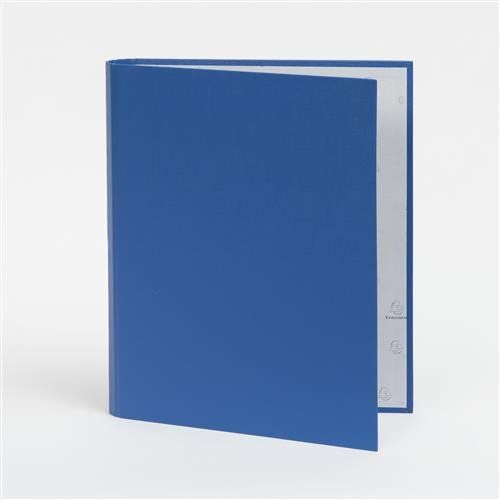 Guildhall Ring Binder Paper on Board 2 O-Ring 30mm Rings Blue (Pack 10) - 222/0001Z - Image 1