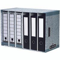 Bankers Box FELLOWES BB FILE STORE MODULE GRY - Image 1