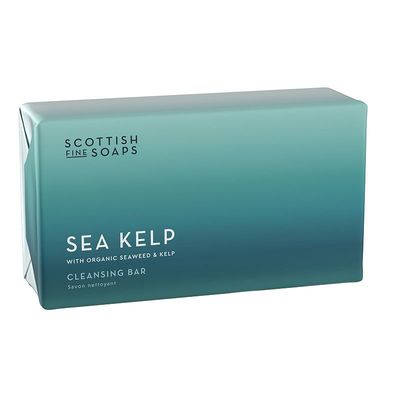 Scottish Fine Soaps Wrapped Cleansing Bar 220g