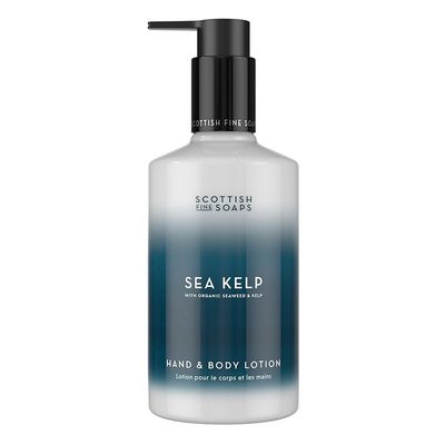 Scottish Fine Soaps Sea Kelp Hand & Body Lotion Pump 300ml in Misc
