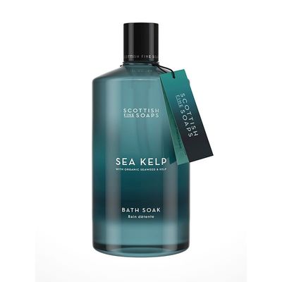 Scottish Fine Soaps Bath Soak 500ml