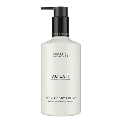 Scottish Fine Soaps Pump Bottle Hand & Body Lotion 300ml