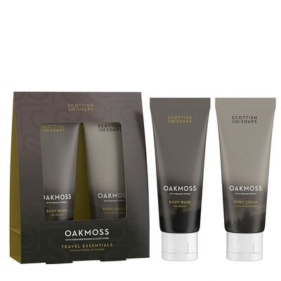 Scottish Fine Soaps Travel Essentials (2x75ml Tubes)