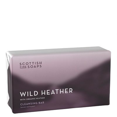 Scottish Fine Soaps Wrapped Cleansing Bar 220g
