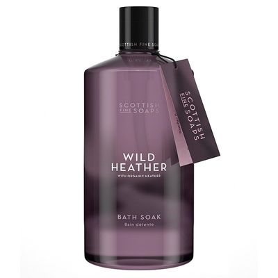 Scottish Fine Soaps Bath Soak 500ml