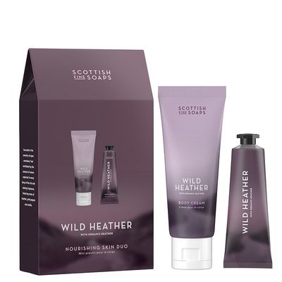 Scottish Fine Soaps Nourishing Skin Duo (1x30ml & 1x75ml Tube)