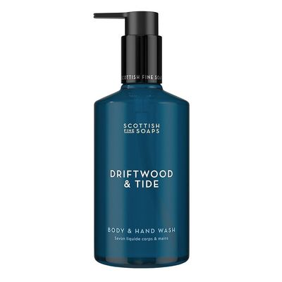 Scottish Fine Soaps Driftwood & Tide Body & Hand Wash 300ml in Misc