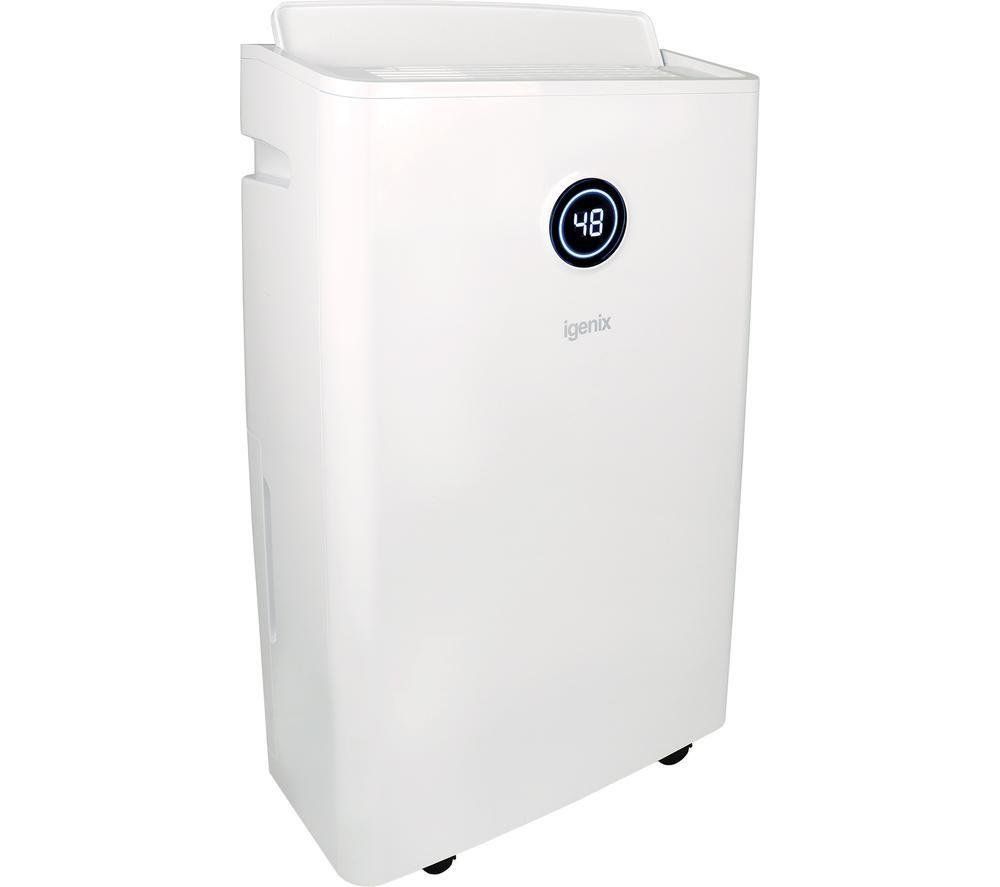 20L Dehumidifier - White - Image 1