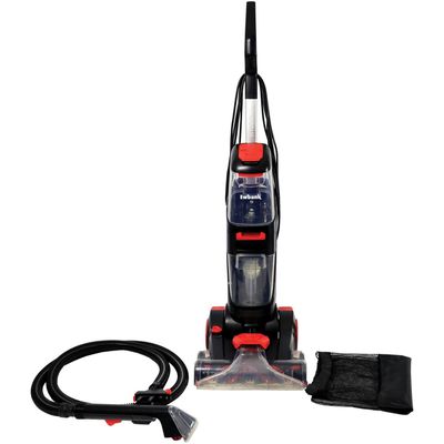 EWBANK HydroC2 Upright Carpet Cleaner - Black, Black