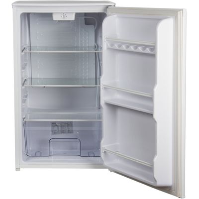 Igenix 48cm Under Counter Larder Fridge - White