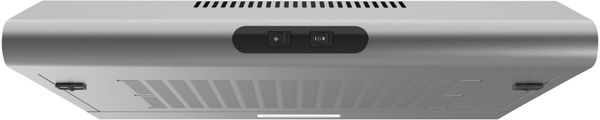 Visor Cooker Hood - Stainless Steel