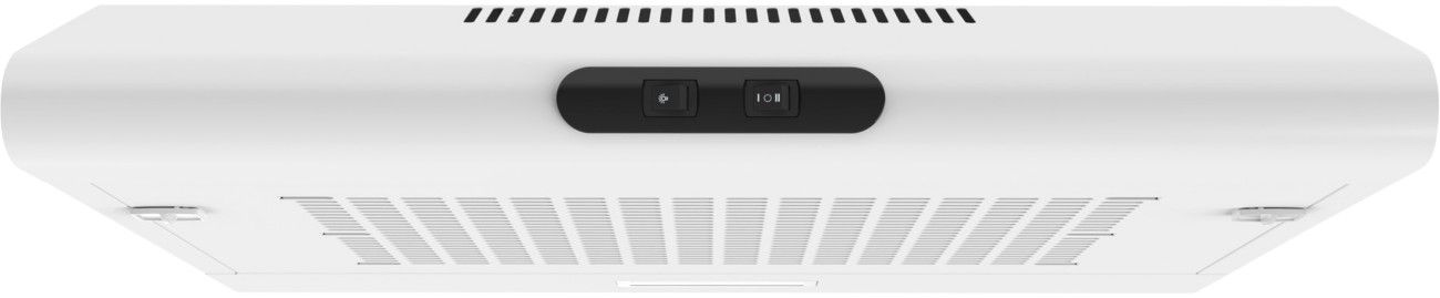 Visor Cooker Hood - White - Image 1