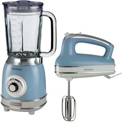 ARIETE Vintage ARPK57 Blender - Blue, Blue